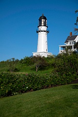 Cape Elizabeth Front (East) Lighthouse Tower